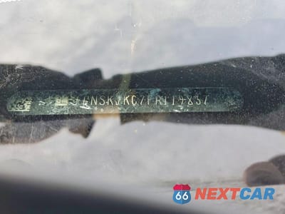 Zdjęcie 13 z 13 samochodu: 2015 CHEVROLET SUBURBAN K1500 LT VIN:1GNSKJKC7FR119837 - miniatura