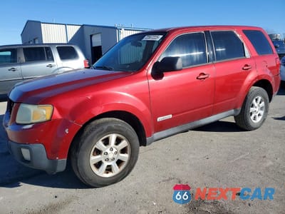 2008 MAZDA TRIBUTE I 4F2CZ02Z48KM32346 - główne zdjęcie licytacji z USA - miniatura