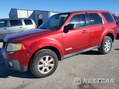 2008 MAZDA TRIBUTE I 4F2CZ02Z48KM32346 - główne zdjęcie licytacji z USA - miniatura