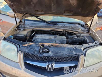 Zdjęcie 12 z 13 samochodu: 2002 ACURA MDX VIN:2HNYD18212H524866 - miniatura