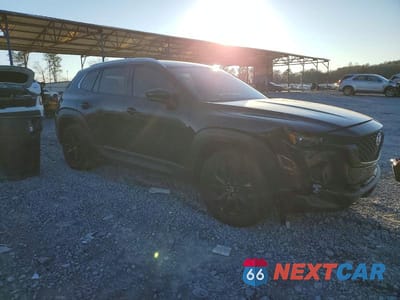 Czwarte zdjęcie samochodu z boku: 2025 MAZDA CX-50 PREFERRED VIN:7MMVABBM2SN346300 - miniatura