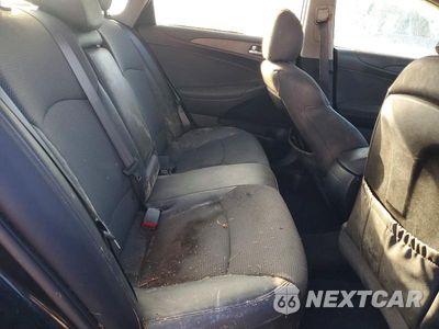 Zdjęcie 10 z 11 samochodu: 2013 HYUNDAI SONATA SE VIN:5NPEC4AC3DH556857 - miniatura