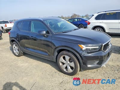 Czwarte zdjęcie samochodu z boku: 2020 VOLVO XC40 T5 MOMENTUM VIN:YV4162UK8L2267483 - miniatura