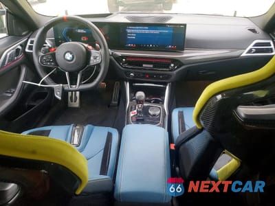 Zdjęcie 8 z 13 samochodu: 2025 BMW M4 COMPETITION VIN:WBS23HK03SCT26638 - miniatura