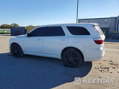 Drugie zdjęcie samochodu z przodu: 2013 DODGE DURANGO R VIN:1C4SDJCT9DC661748 - miniatura