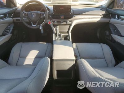 Zdjęcie 8 z 14 samochodu: 2020 HONDA ACCORD LX VIN:1HGCV1F12LA005379 - miniatura