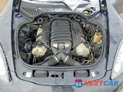 Zdjęcie 11 z 11 samochodu: 2011 PORSCHE PANAMERA S VIN:WP0AB2A70BL061730 - miniatura