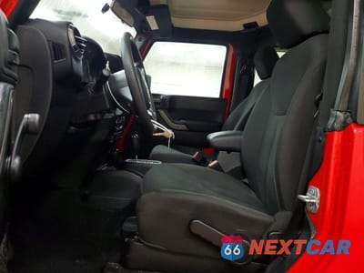 Zdjęcie 7 z 13 samochodu: 2017 JEEP WRANGLER SPORT VIN:1C4AJWAG7HL668677 - miniatura