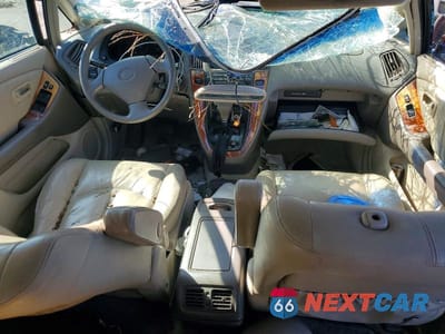 Zdjęcie 8 z 13 samochodu: 2000 LEXUS RX 300 VIN:JT6HF10U2Y0116331 - miniatura