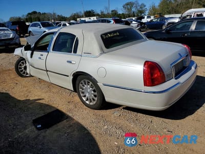 Drugie zdjęcie samochodu z przodu: 2007 LINCOLN TOWN CAR SIGNATURE VIN:1LNHM81V97Y601978 - miniatura