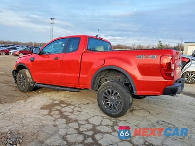 Drugie zdjęcie samochodu z przodu: 2022 FORD RANGER XL VIN:1FTER1FH4NLD48873 - miniatura