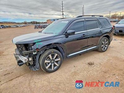 2025 HONDA PILOT TOURING 5FNYG1H78SB006753 - główne zdjęcie licytacji z USA - miniatura