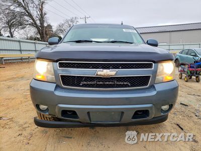 Piąte zdjęcie samochodu w środku: 2008 CHEVROLET TAHOE K1500 VIN:1GNFK13008J139712 - miniatura