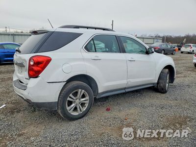 Trzecie zdjęcie samochodu z tyłu: 2014 CHEVROLET EQUINOX LT VIN:2GNFLFEK2E6120855 - miniatura
