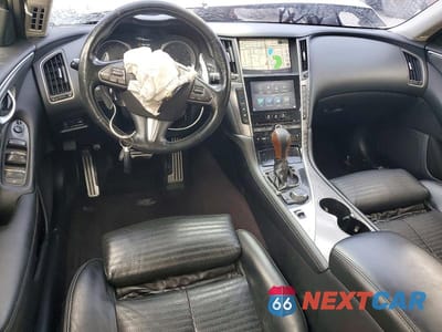 Zdjęcie 8 z 13 samochodu: 2015 INFINITI Q50 BASE VIN:JN1BV7AR7FM395606 - miniatura