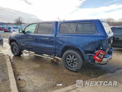 Drugie zdjęcie samochodu z przodu: 2020 RAM 1500 LARAMIE VIN:1C6SRFJT2LN204646 - miniatura
