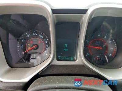 Zdjęcie 9 z 12 samochodu: 2013 CHEVROLET CAMARO LT VIN:2G1FB1E34D9161632 - miniatura