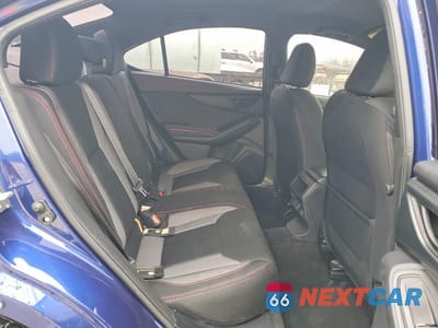 Zdjęcie 10 z 13 samochodu: 2022 SUBARU WRX VIN:JF1VBAB6XN8032072 - miniatura