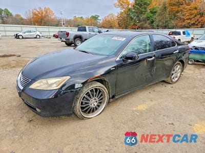 2008 LEXUS ES 350 JTHBJ46G482272485 - główne zdjęcie licytacji z USA - miniatura