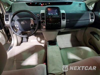 Zdjęcie 8 z 13 samochodu: 2006 TOYOTA PRIUS VIN:JTDKB20U467519277 - miniatura