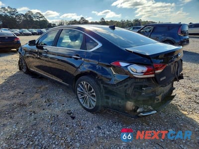 Drugie zdjęcie samochodu z przodu: 2015 HYUNDAI GENESIS 3.8L VIN:KMHGN4JE9FU032492 - miniatura