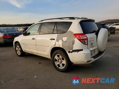 Drugie zdjęcie samochodu z przodu: 2011 TOYOTA RAV4 VIN:2T3BF4DVXBW085335 - miniatura