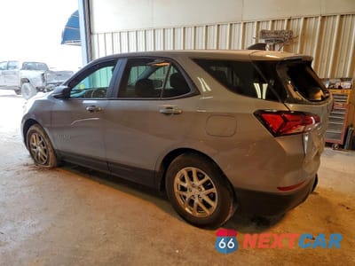 Drugie zdjęcie samochodu z przodu: 2024 CHEVROLET EQUINOX LS VIN:3GNAXHEG3RL267029 - miniatura