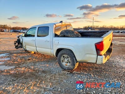 Drugie zdjęcie samochodu z przodu: 2023 TOYOTA TACOMA VIN:3TMCZ5AN4PM628550 - miniatura
