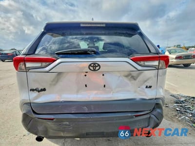 Zdjęcie 6 z 14 samochodu: 2025 TOYOTA RAV4 LE VIN:2T3H1RFV7SC342990 - miniatura