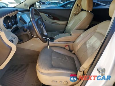 Zdjęcie 7 z 13 samochodu: 2011 BUICK LACROSSE CXL VIN:1G4GC5ED8BF328938 - miniatura