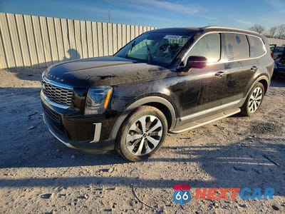 2021 KIA TELLURIDE S 5XYP64HC5MG116409 - główne zdjęcie licytacji z USA - miniatura