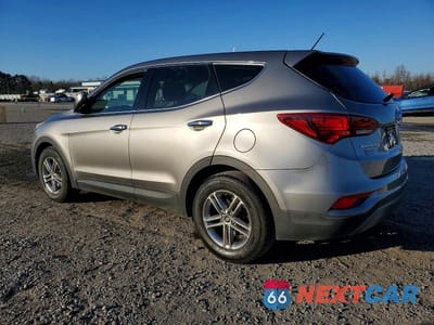 Drugie zdjęcie samochodu z przodu: 2018 HYUNDAI SANTA FE SPORT VIN:5NMZT3LB7JH080119 - miniatura