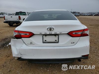 Zdjęcie 6 z 12 samochodu: 2018 TOYOTA CAMRY L VIN:JTNB11HK2J3012339 - miniatura