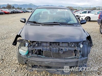 Piąte zdjęcie samochodu w środku: 2007 TOYOTA YARIS VIN:JTDBT923871110228 - miniatura