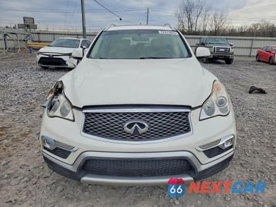 Piąte zdjęcie samochodu w środku: 2017 INFINITI QX50 VIN:JN1BJ0RP1HM384061 - miniatura