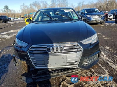 Piąte zdjęcie samochodu w środku: 2018 AUDI A4 PREMIUM VIN:WAUDNAF48JA040323 - miniatura