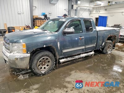 2012 CHEVROLET SILVERADO K1500 LS 1GCRKREA4CZ268752 - główne zdjęcie licytacji z USA - miniatura