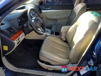 Zdjęcie 7 z 13 samochodu: 2010 SUBARU LEGACY 2.5I PREMIUM VIN:4S3BMCB64A3222816 - miniatura