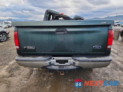 Zdjęcie 6 z 11 samochodu: 2003 FORD F250 SUPER DUTY VIN:1FTNW21P13EC46784 - miniatura