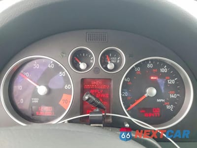 Zdjęcie 9 z 12 samochodu: 2003 AUDI TT VIN:TRUSC28N931004144 - miniatura