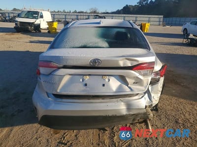 Zdjęcie 6 z 12 samochodu: 2025 TOYOTA COROLLA LE VIN:5YFB4MDE4SP288639 - miniatura