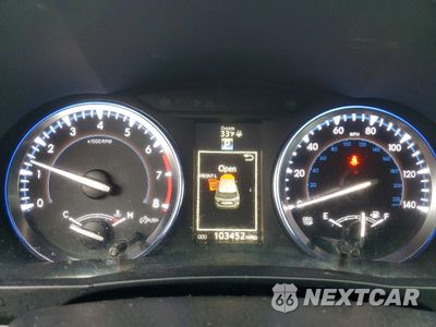 Zdjęcie 9 z 13 samochodu: 2015 TOYOTA HIGHLANDER XLE VIN:5TDJKRFHXFS160120 - miniatura
