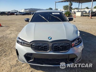 Piąte zdjęcie samochodu w środku: 2024 BMW Motorrad M340I VIN:3MW49FS06R8E73263 - miniatura