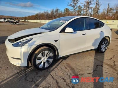 2024 TESLA MODEL Y 7SAYGDEE8RA250921 - główne zdjęcie licytacji z USA - miniatura