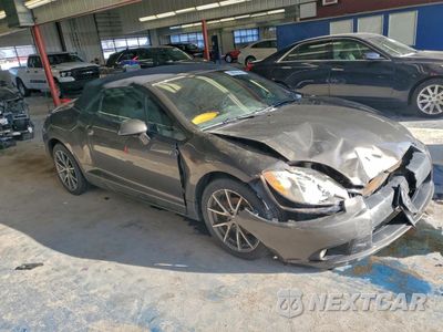 Czwarte zdjęcie samochodu z boku: 2012 MITSUBISHI ECLIPSE SPYDER GS VIN:4A37L2EF4CE001543 - miniatura
