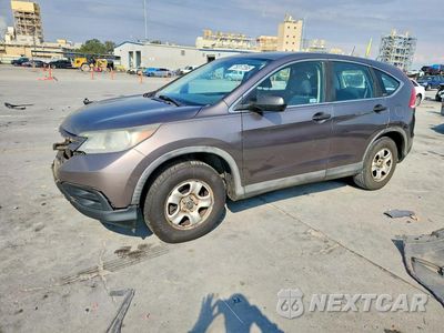 2012 HONDA CR-V LX 5J6RM3H38CL027956 - główne zdjęcie licytacji z USA - miniatura