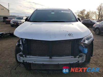 Piąte zdjęcie samochodu w środku: 2020 CHEVROLET TRAVERSE LS VIN:1GNEVFKW9LJ223347 - miniatura