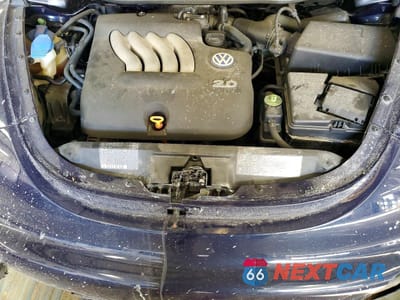 Zdjęcie 11 z 13 samochodu: 2000 VOLKSWAGEN NEW BEETLE GLS VIN:3VWCA21C2YM477100 - miniatura