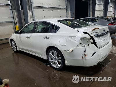 Drugie zdjęcie samochodu z przodu: 2013 NISSAN ALTIMA 3.5S VIN:1N4BL3AP9DC236668 - miniatura