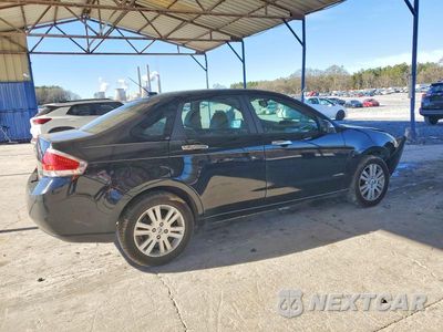 Trzecie zdjęcie samochodu z tyłu: 2011 FORD FOCUS SEL VIN:1FAHP3HN8BW105391 - miniatura